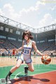 Hentai - Delicate Poise in the Game of Hoops Set.1 20250131 Part 15