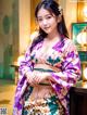 三菱爱 - 和服诱惑之樱花下の秘密 Set 2 20230606 Part 8