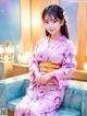 三菱爱 - 和服诱惑之樱花下の秘密 Set 2 20230606 Part 8