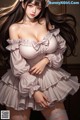 Hentai - When Velvet and Lace Unfold in the Silent Dawn Set.1 20241229 Part 10