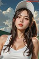 Hentai - Radiant Grace on the Tennis Court Set.1 20250131 Part 2