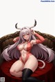 Hentai - A Dance Of Grace And Fire Behind The Shimmering Moon Set.1 20241219 Part 24