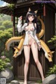 Hentai - Beneath the Sakura Canopy She Prowls with Catlike Charm Set.1 20241217 Part 17