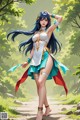Hentai - Under the Radiance of Celestial Grace Set.1 20250106 Part 4