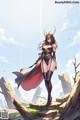 Hentai - Silent Steps Beneath the Moonlit Shadows Set.1 20250211 Part 10