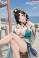 Hentai - Her Eyes Hold The Secrets Of Dynasties Lost Set.1 20241221 Part 3
