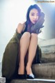 TouTiao 2017-11-16: Model Ru Yi (如意) (21 photos)