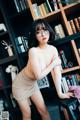 [Loozy] Son Ye-Eun (손예은): Librarian Girl (84 photos )