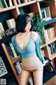 [Loozy] Son Ye-Eun (손예은): Librarian Girl (84 photos )