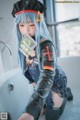 Mimmi 밈미, [DJAWA] Girls Frontline HK416 Version-R Set.02