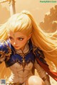 Hentai - Radiant Elegance of the Armored Maiden Set.2 20250128 Part 1