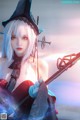 [疯猫ss] 浊心斯卡蒂 Cloudy Heart Skadi