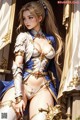 Hentai - Radiant Elegance of the Armored Maiden Set.1 20250126 Part 13