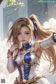 Hentai - Radiant Elegance of the Armored Maiden Set.1 20250126 Part 13
