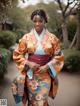 Ava Brooks - Midnight Kimono The Enchanting Seduction of an Ebony Geisha Set.1 20230805 Part 1