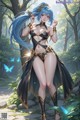 Hentai - Lush Shadows Dance Beneath Her Gaze Set.1 20250206 Part 15