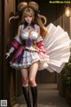 Hentai - Glimmering Allure in Enchanted Attire Set.2 20250128 Part 4