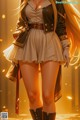 Hentai - Glimmering Allure in Enchanted Attire Set.2 20250128 Part 4