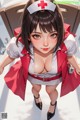 Hentai - Enigmatic Allure of the Healing Muse Set.1 20250131 Part 5