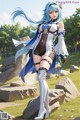 Hentai - The Frost That Glimmers On Her Armor Set.1 20250103 Part 5