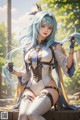 Hentai - The Frost That Glimmers On Her Armor Set.1 20250103 Part 5