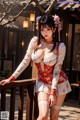 Hentai - A Tapestry of Red and Golden Flows in the Moonlight Set.1 20241230 Part 7