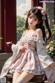 Hentai - A Tapestry of Red and Golden Flows in the Moonlight Set.1 20241230 Part 7