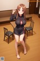 Hentai - In the Moonlit Grove She Dances with Feline Grace Set.1 20241216 Part 19