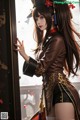 Hentai - Mystical Maiden of the Fiery Realm Set.2 20250125 Part 7