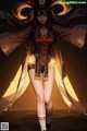 Hentai - Mystical Maiden of the Fiery Realm Set.2 20250125 Part 7