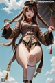 Hentai - Mystical Maiden of the Fiery Realm Set.2 20250125 Part 7