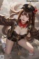 Hentai - Mystical Maiden of the Fiery Realm Set.2 20250125 Part 7