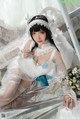 瓜希酱 Cosplay 95式花嫁