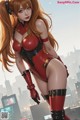 Hentai - Beneath the Scarlet Sky Her Body Glows Set.1 20250103 Part 7