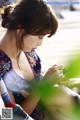 Fumika Baba 馬場ふみか, 秋マン！！ 2016 Specialコラボ写真集 Set.02