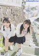 Shiori Kubo 久保史緒里, Yuki Yoda 与田祐希, B.L.T. 2019.06 (ビー・エル・ティー 2019年6月号)