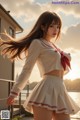 Hentai - A Whisper of Youth in Sailor Pleats Set.2 20250104 Part 3