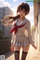 Hentai - A Whisper of Youth in Sailor Pleats Set.2 20250104 Part 3