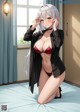 Hentai - Captivating Moments of Graceful Radiance Unfolding Set.1 20241212 Part 11