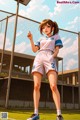 Hentai - Seraphic Beauty with a Soccer Ball Set.2 20250202 Part 3