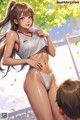 Hentai - Seraphic Beauty with a Soccer Ball Set.2 20250202 Part 3