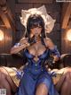 Hentai - Ebony Elegance The Irresistible Rhythm of Desire Set.1 20230805 Part 3