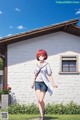 Hentai - In the Whispering Breeze Her Beauty Unfolds Set.1 20241206 Part 6