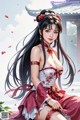 Hentai - Crimson Silks Dancing in the Twilight Breeze Set.2 20250103 Part 15