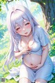 Hentai - Life Stirs Where Nature Holds Her Close Set.1 20250206 Part 4