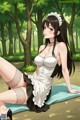 Hentai - In The Soft Glow Of Her Lace She Waits With Gentle Grace Set.1 20241223 Part 13