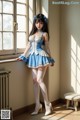 Hentai - Her Sapphire Elegance Dances Through The Moonlit Halls Set.1 20241226 Part 18