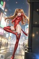 Hentai - Beneath the Scarlet Sky Her Body Glows Set.2 20250106 Part 10