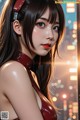 Hentai - Beneath the Scarlet Sky Her Body Glows Set.2 20250106 Part 10