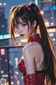 Hentai - Beneath the Scarlet Sky Her Body Glows Set.2 20250106 Part 10